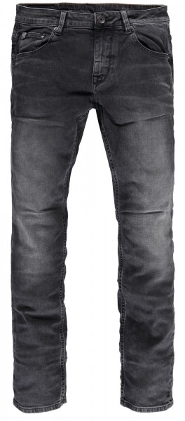 GARCIA RUSSO medium used 611.2881 - Smoke Denim