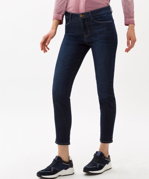 BRAX SHAKIRA S used dark blue 9919420 74-6994-23 - LIGHT DENIM