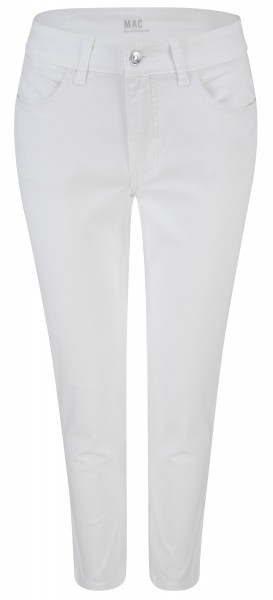MAC MELANIE 7/8 SUMMER nature white denim 5045-90-0394 D010