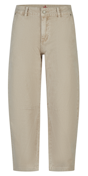 BUENA VISTA BARREL vintage cream BV B5904 9270.4269 - Corduroy