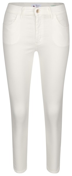 PIONEER KATE 7/8 off white - stone washed 3245 4054.1801