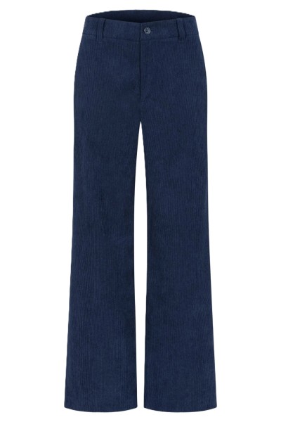 BLUE FIRE JUDY navy 1156.1082 - CLASSIC WIDE LEG