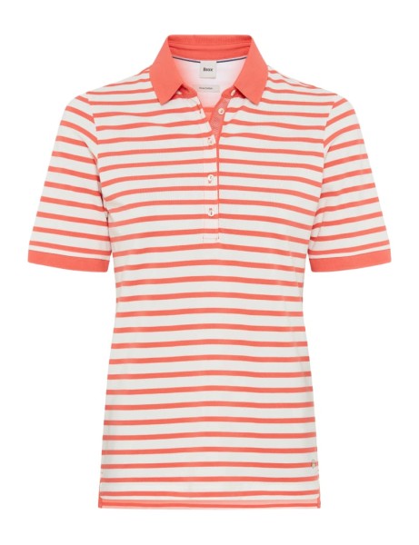 BRAX CLEO Poloshirt watermelon gestreift 90637600 31-3318-45