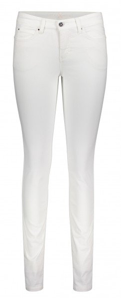 MAC DREAM SKINNY white denim 5402-90-0355L D010