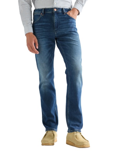 WRANGLER GREENSBORO stormforge blue 112377800
