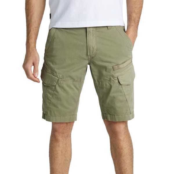 PME LEGEND NORDROP Cargo Shorts deep lichen green PSH2204662-6149