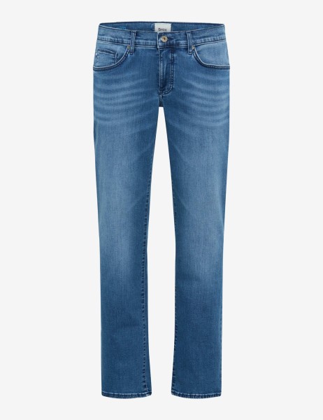 BRAX CADIZ mid blue used 7960720 87-7158-26 - HERITAGE DENIM