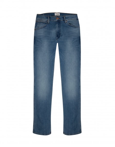 WRANGLER GREENSBORO blue fever W15QQ892R