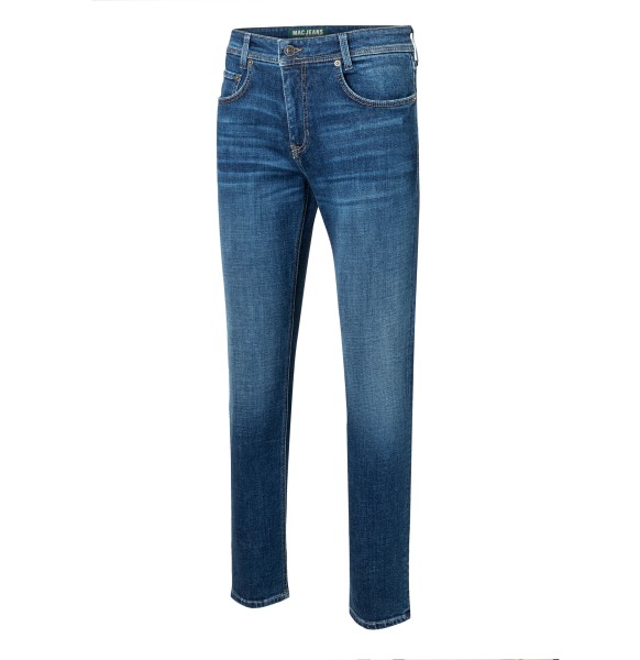 MAC ARNE dark blue authentic 3D 0501-00-0970L H690 - RECYCLED DENIM