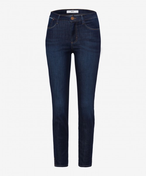 BRAX SHAKIRA S used dark blue 9919420 74-6994-23 - LIGHT DENIM