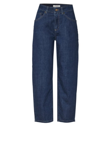 TONI LIV BARREL 7/8 rinsed blue 1125-4 12-16.591