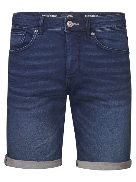 PETROL JACKSON SHORTS blue black 5812