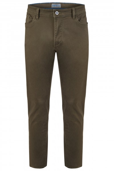 HATTRIC HUNTER green uni 688405 6209.38 - HIGH STRETCH