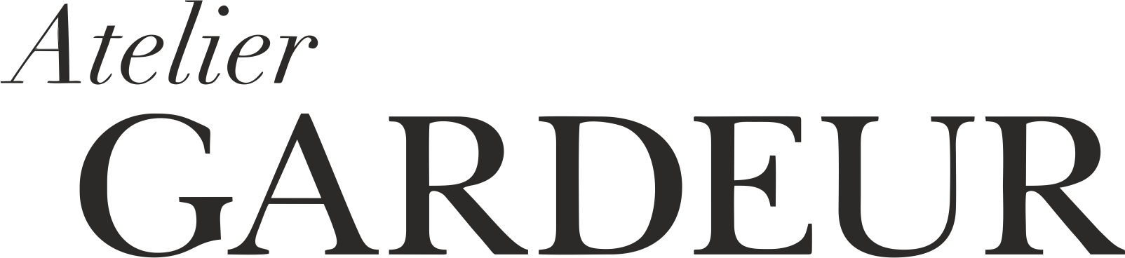 Atelier Gardeur