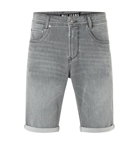 MAC JOG&#039;N BERMUDA authentic light grey used 0562-00-0994L H825