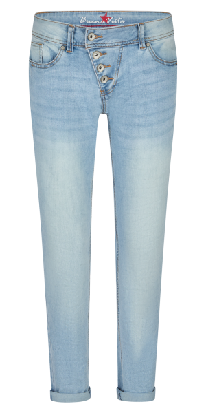 BUENA VISTA MALIBU bleach denim 2505 B5001 369.5890 - Stretch Denim