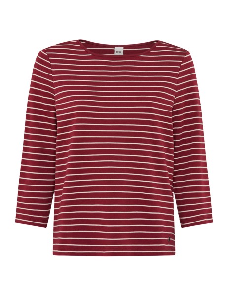BRAX CIRA.M 3/4-Arm Shirt mulberry 90651300 37-5868-40