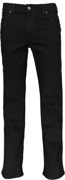WRANGLER TEXAS stretch black overdye W12109004
