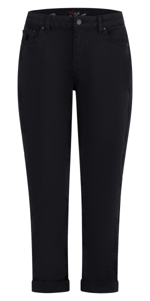 BUENA VISTA IBIZA black 2410 B5882 4141.014 - Stretch Twill