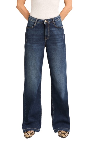 BLUE FIRE JUDY atlantic 1156.266 - WIDE LEG