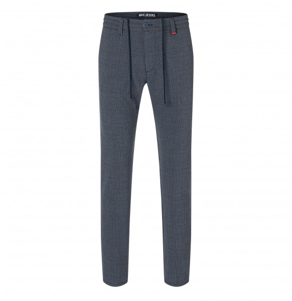 MAC LENNOX SPORT nautic blue check 6333-00-0703L 196K