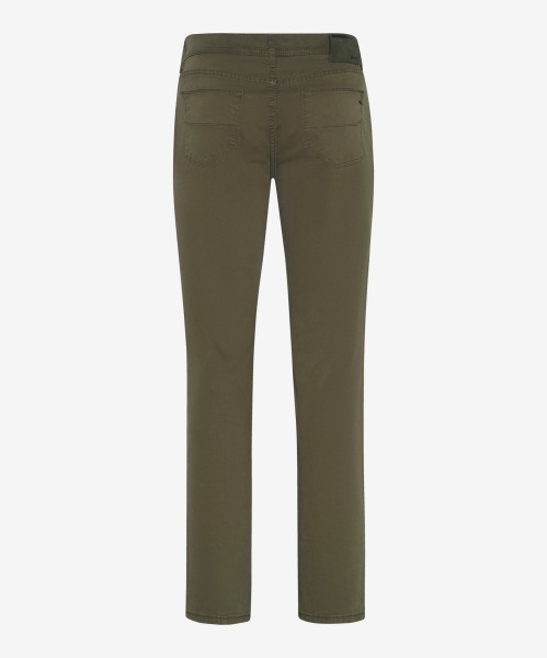 BRAX CADIZ khaki 7864120 81-3507-33 - MARATHON FLEX