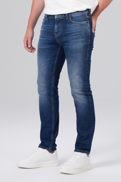 MOD JEANS CORNELL mid blue NOS-1003.877