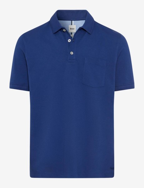 BRAX PETE BT Poloshirt royal 70431400 26-4848-14