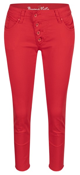 BUENA VISTA MALIBU 7/8 lipstick red 2404 B5122 4003 O.5118 - Stretch Twill