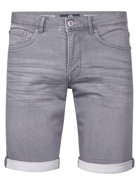 PETROL JACKSON SHORTS light grey 9706