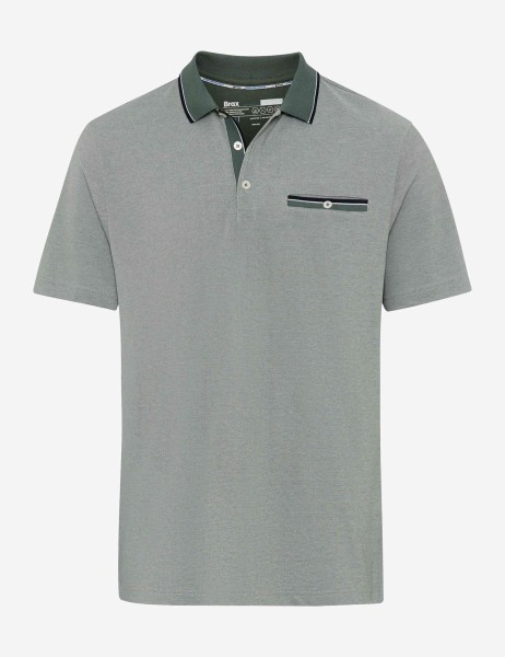 BRAX PETTER Poloshirt thyme 70428200 21-4768-36