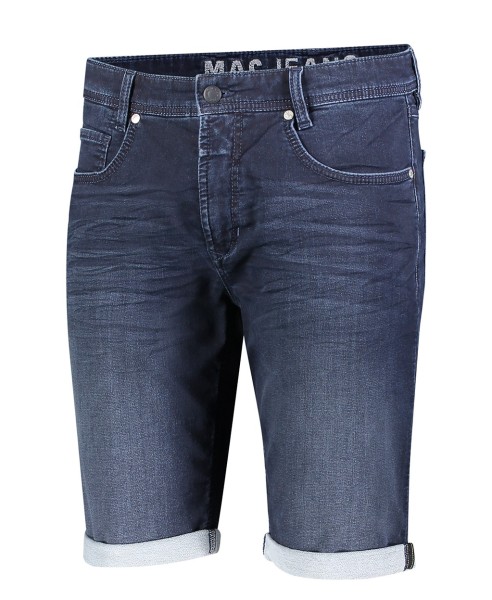 MAC JOG&#039;N BERMUDA blue buffies 0562-00-0994L-H726
