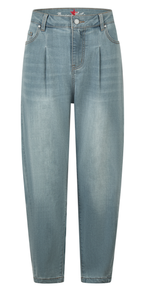 BUENA VISTA BALLON-F summer grey 2603 B5974 429.4973 - Stretch Denim