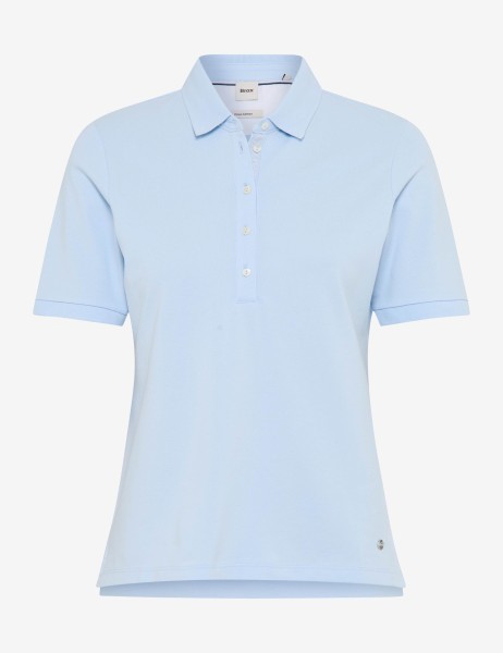 BRAX CLEO Poloshirt himmelblau 90637500 31-3308-27