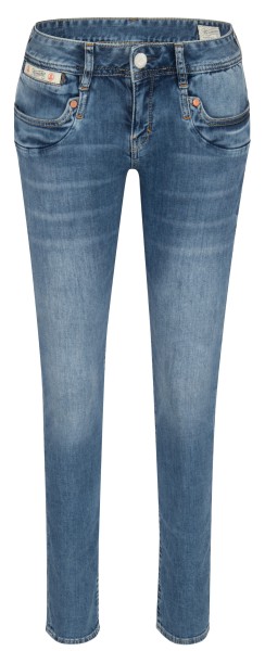 HERRLICHER PIPER SLIM carolina blue 5650-RD662-946 - RECYCLED DENIM