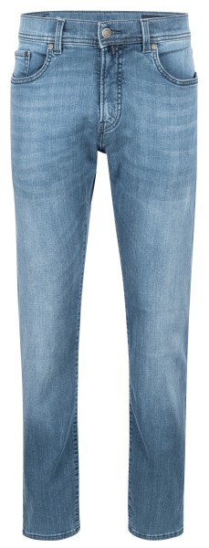 PIERRE CARDIN LYON light blue used buffies 34510 8160.6844 - FUTUREFLEX