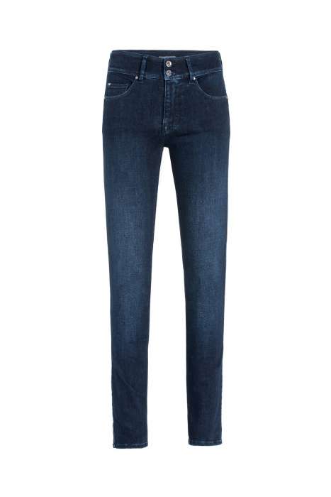 Salsa Jeans Secret Push In Slim Soft Touch - Pantalon Femme Effet Ventre Plat