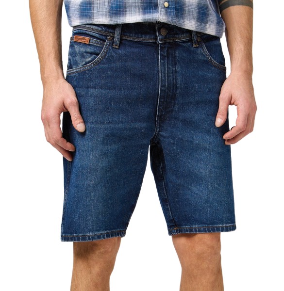 WRANGLER TEXAS SHORTS meadow haze 112362506