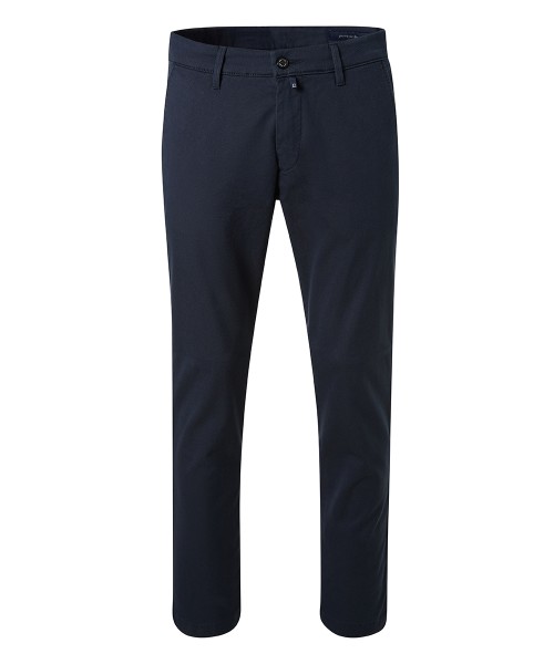 PIERRE CARDIN CALAIS dark sapphire 33730 4200.6319 - Smart Cotton Melange