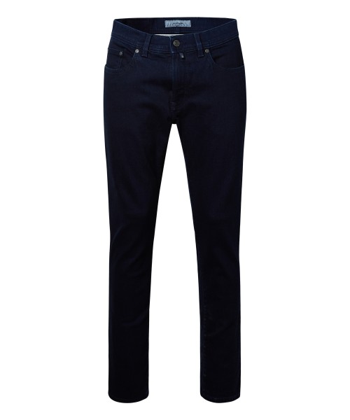PIERRE CARDIN LYON blue/black stonewash 34510 8153.6801 - THERMO
