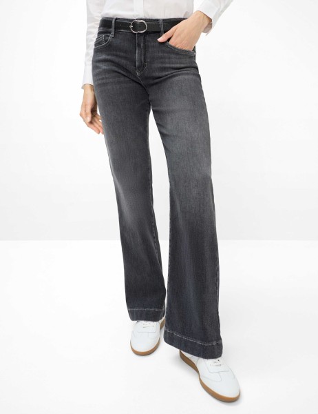BRAX MAINE used grey 9949320 70-7150-09 - SUPER STRETCH WAIST