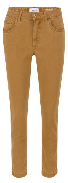 ANGELS JEANS TAMA dark camel used 188 1700.4355 - STRETCH