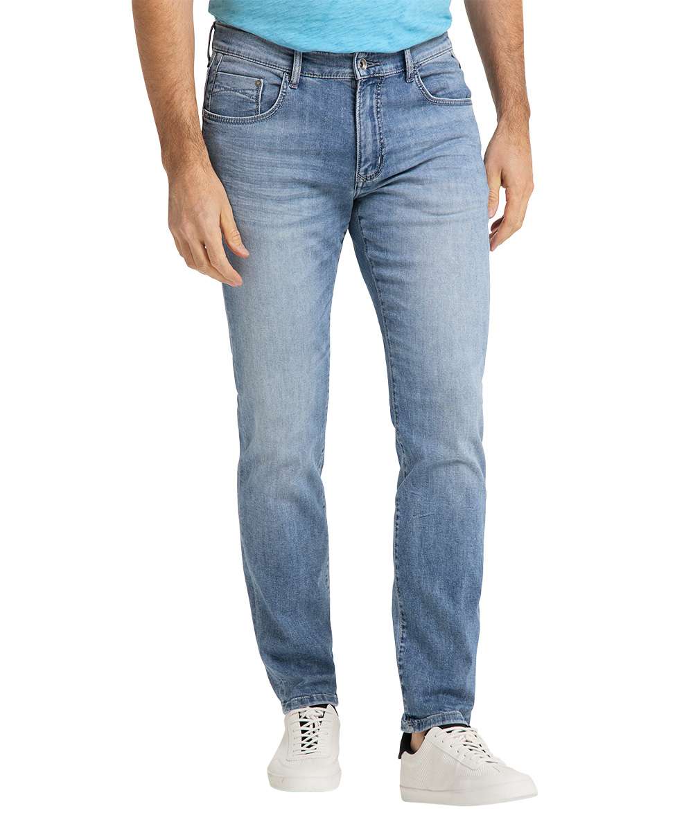 PIONEER ERIC MEGAFLEX light stone used 1616 9950.346 | DENIM | Eric ...
