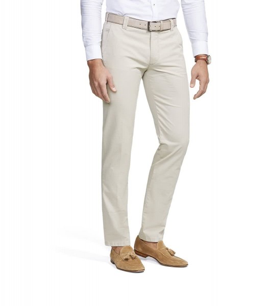 MEYER BONN Chino beige 9-3004-32