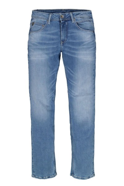 GARCIA RUSSO STRAIGHT light used blue 610.4025 - Motion Denim