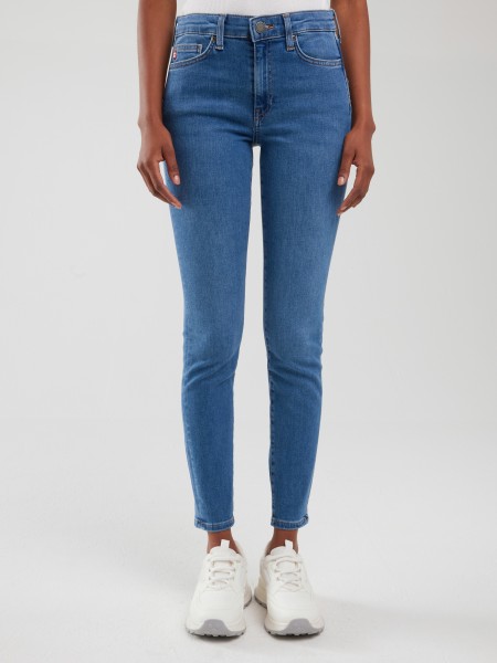 BIG STAR MELINDA HW medium wash 115620.340