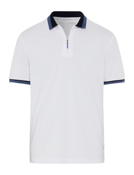 BRAX PERCY Poloshirt white 70428600 26-4778-99
