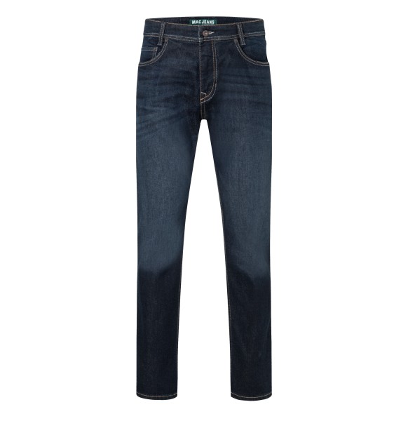 MAC ARNE deep blue od brown 0501-00-0970 H753 - RECYCLED DENIM