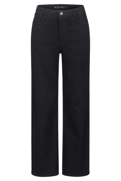 BLUE FIRE JUDY black 1156.269 - WIDE LEG