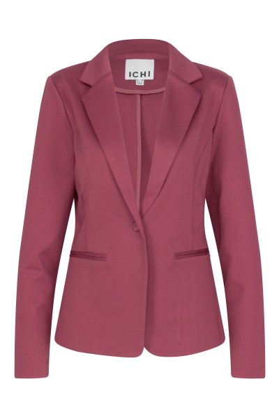 ICHI IHKATE BLAZER Damen maroon 20101801.181619
